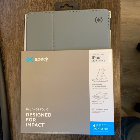 Speck iPad Case - Picture 1 of 1